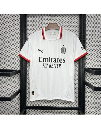 Camiseta AC Milan 2a Equipacion 24/25