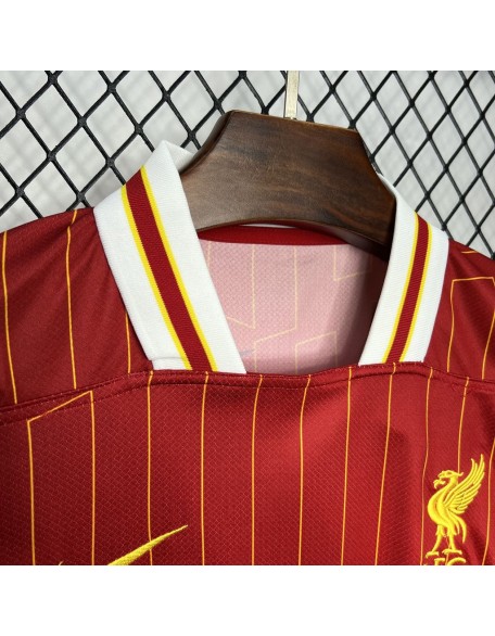 Camiseta Liverpool 1a Equipacion 24/25