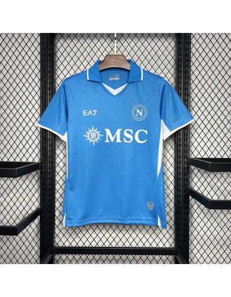 Camiseta Napoli Primera Equipacion 24/25