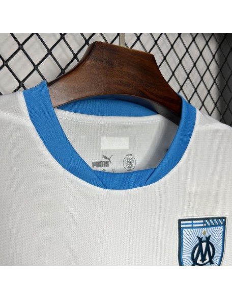 Camiseta Olympique de Marseille 24/25