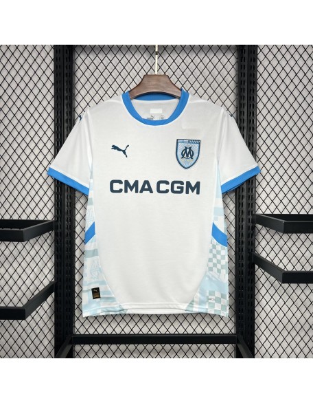 Camiseta Olympique de Marseille 24/25