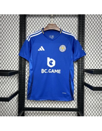 Camiseta Leicester City 1a Equipacion 24/25