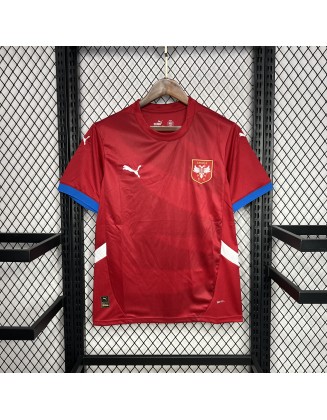 Camisetas Serbia 24/25