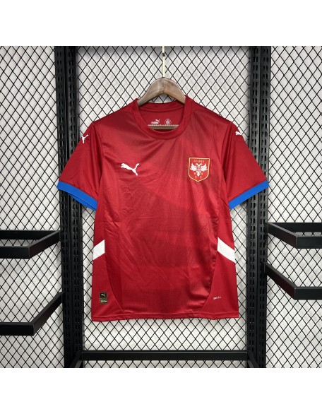 Camisetas Serbia 24/25