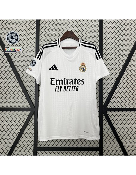 Camiseta Real Madrid Primera Equipacion 24/25