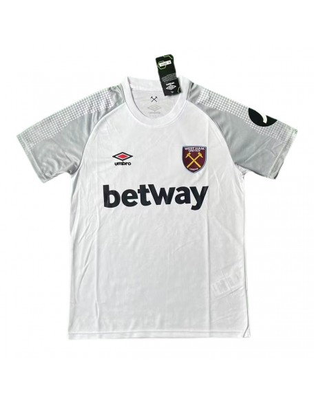 Camiseta De West Ham 2a Equipacion 24/25