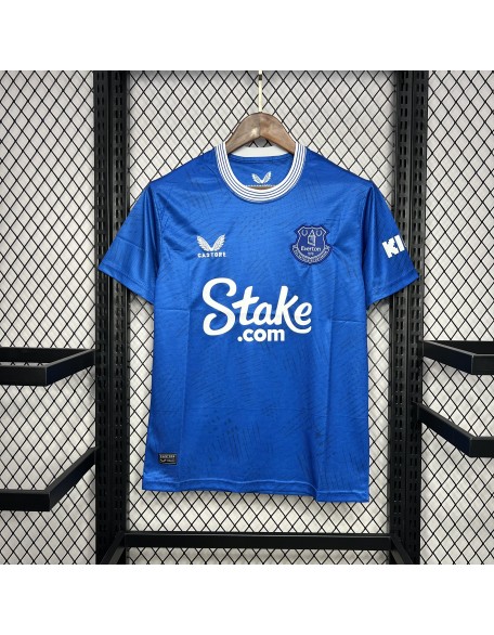 Camiseta Everton 1a Equipacion 24/25