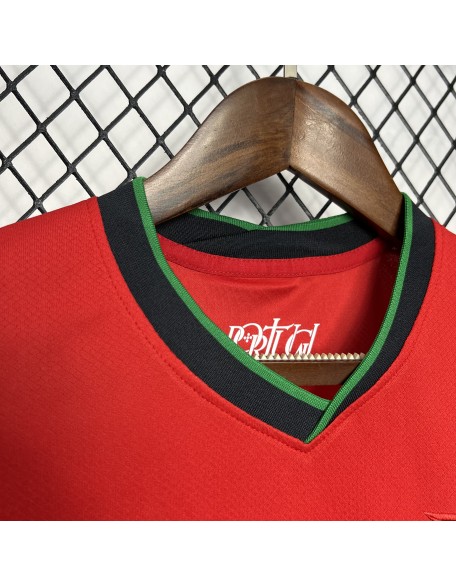 Camisetas Portugal Primera Equipacion 2024