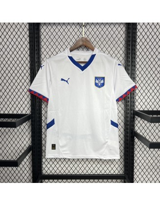 Camisetas Serbia 24/25