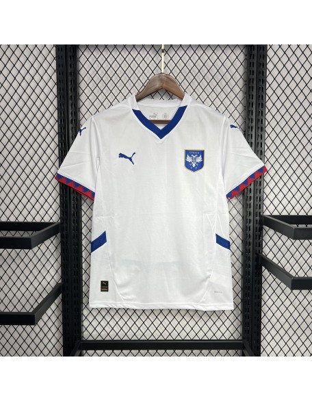 Camisetas Serbia 24/25