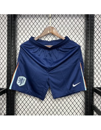 Camisas de Holanda 2a equipación 2024