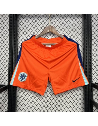 Camisas de Holanda 1a equipación 2024