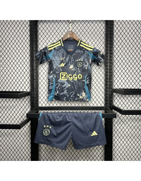 Camiseta Ajax 2a Equipacion 24/25 niños   