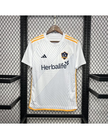 Camisetas de local de LA Galaxy 24/25