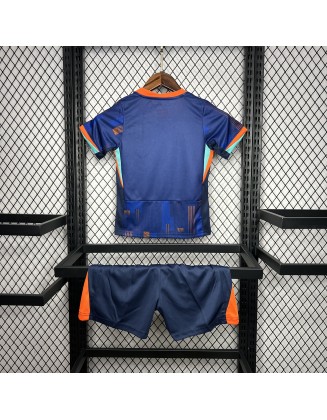 Camiseta Holanda Local 2024 Niño