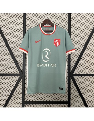 Camiseta Atletico Madrid 2a Equipacion 24/25