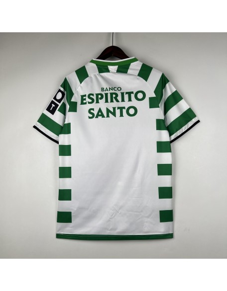 Sporting Lisbon 03/04 Retro 