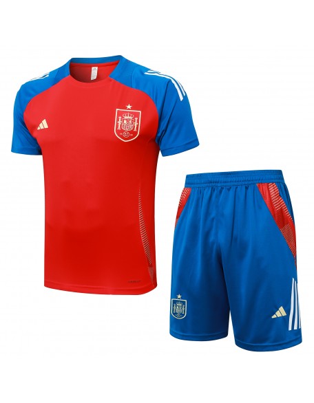 Camisetas + Shorts España 24/25