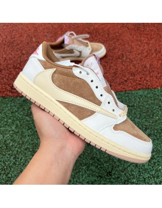 Travis Scott x Air Jordan 1 Low