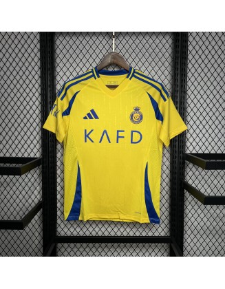 Camisetas de Al-Nassr 2024/25