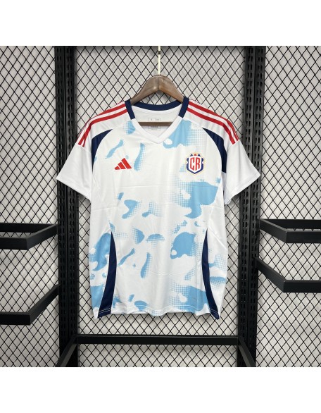 Camisetas Costa Rica 2024/25