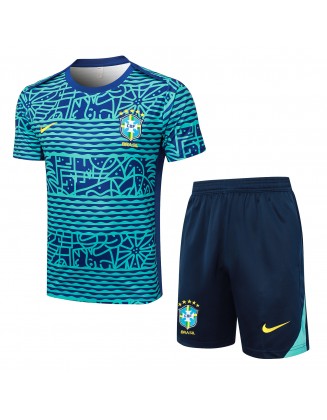 Camisetas + Shorts Brasil 2024