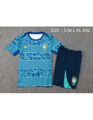 Camisetas + Shorts Brasil 2024