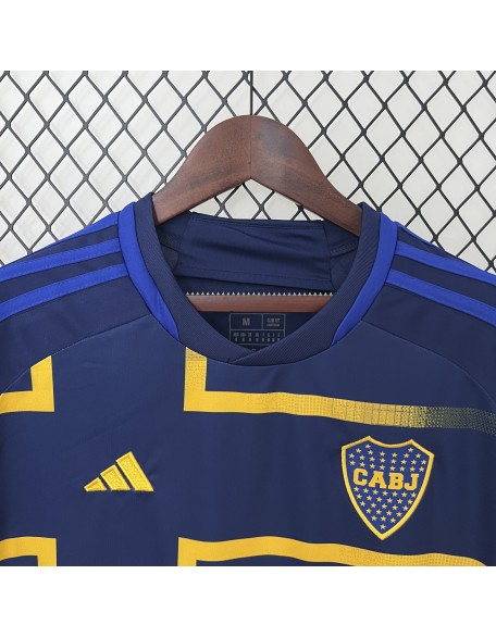 Camiseta Boca Juniors 3a Equipacion 24/25