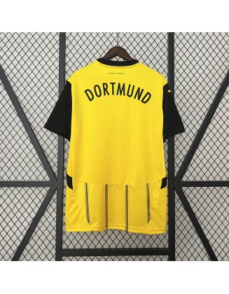 Camiseta Borussia Dortmund 1a Equipacion 24/25