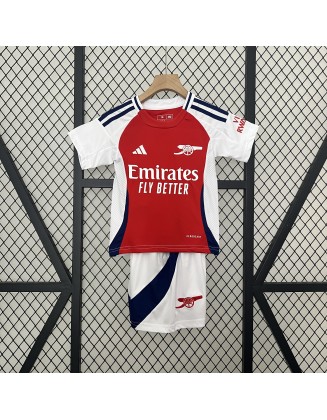 Camiseta Arsenal Primera Equipacion 24/25 Niños