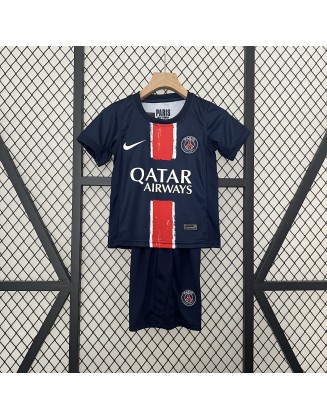 Camiseta Paris Saint Germain 1a Eq 24/25 Niños