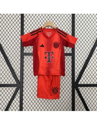 Camista Bayern Munich 1a Equipacion 24/25 Niños 