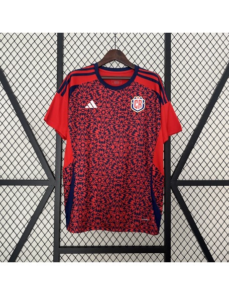 Camisetas Costa Rica 2024/25