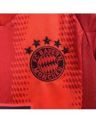 Camista Bayern Munich 1a Equipacion 24/25 Niños 