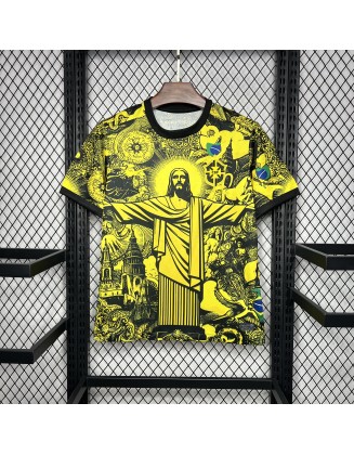 Camisas de Brasil 24/25