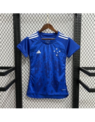 Camisetas Cruzeiro 24/25 Mujer