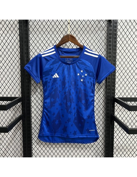 Camisetas Cruzeiro 24/25 Mujer