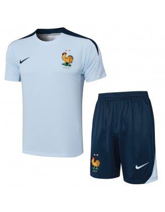 Camisetas +Pantalones cortos Francia 24/25