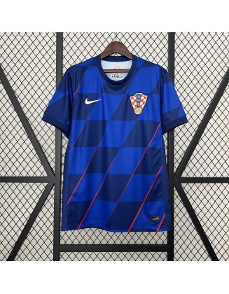 Camiseta De Croacia 2024 