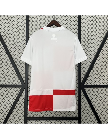 Camiseta De Croacia 2024 