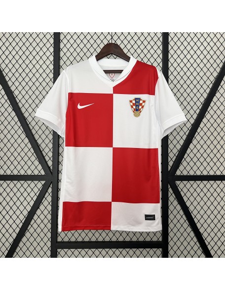 Camiseta De Croacia 2024 