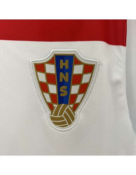 Camiseta De Croacia 2024 