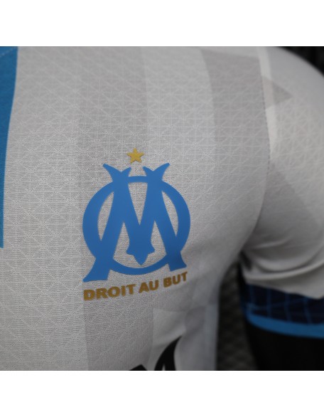 Camiseta Olympique de Marseille 24/25 Jugador