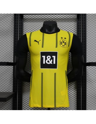 Camiseta Borussia Dortmund 1a Equipacion 24/25 Versión del reproductor