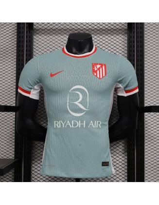 Camiseta Atletico Madrid 2a Equipacion 24/25 versión del reproductor