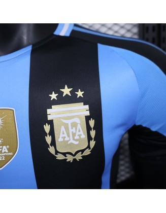 Camiseta del Argentina 2024 Versión del jugador