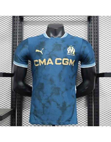 Camiseta Olympique de Marseille 24/25 Jugador