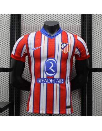 Camiseta Atletico Madrid Primera Equipacion 24/25 versión del reproductor