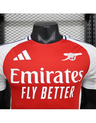 Camiseta Arsenal Primera Equipacion 24/25 Jugador