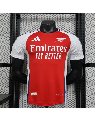 Camiseta Arsenal Primera Equipacion 24/25 Jugador